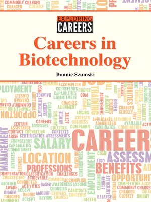 cover image of Careers in Biotechnology